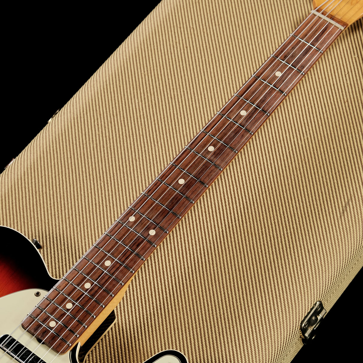 中古】Fender USA / American Vintage 62 Custom Telecaster 3