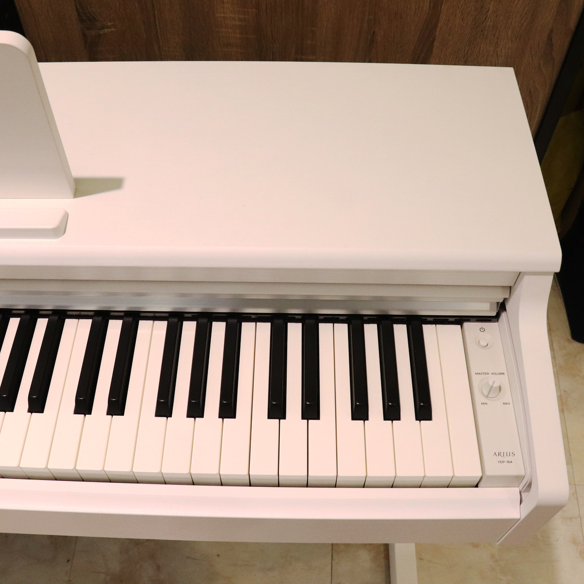 送料込みYAMAHA YDP-164W 20年購入激可愛い♥ほとんど未使用新品L 2025年最新】ヤマハ ydp- 1の人気アイテム - メルカリ