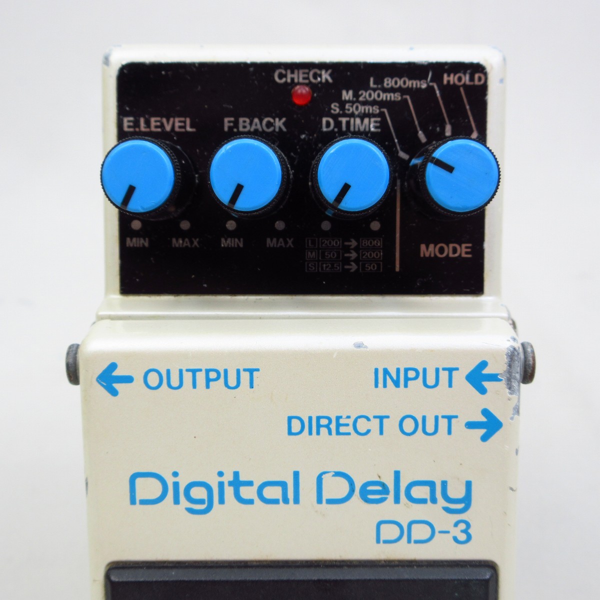 中古】BOSS / DD-3 Digital Delay 中期QFP仕様 ディレイ 【横浜