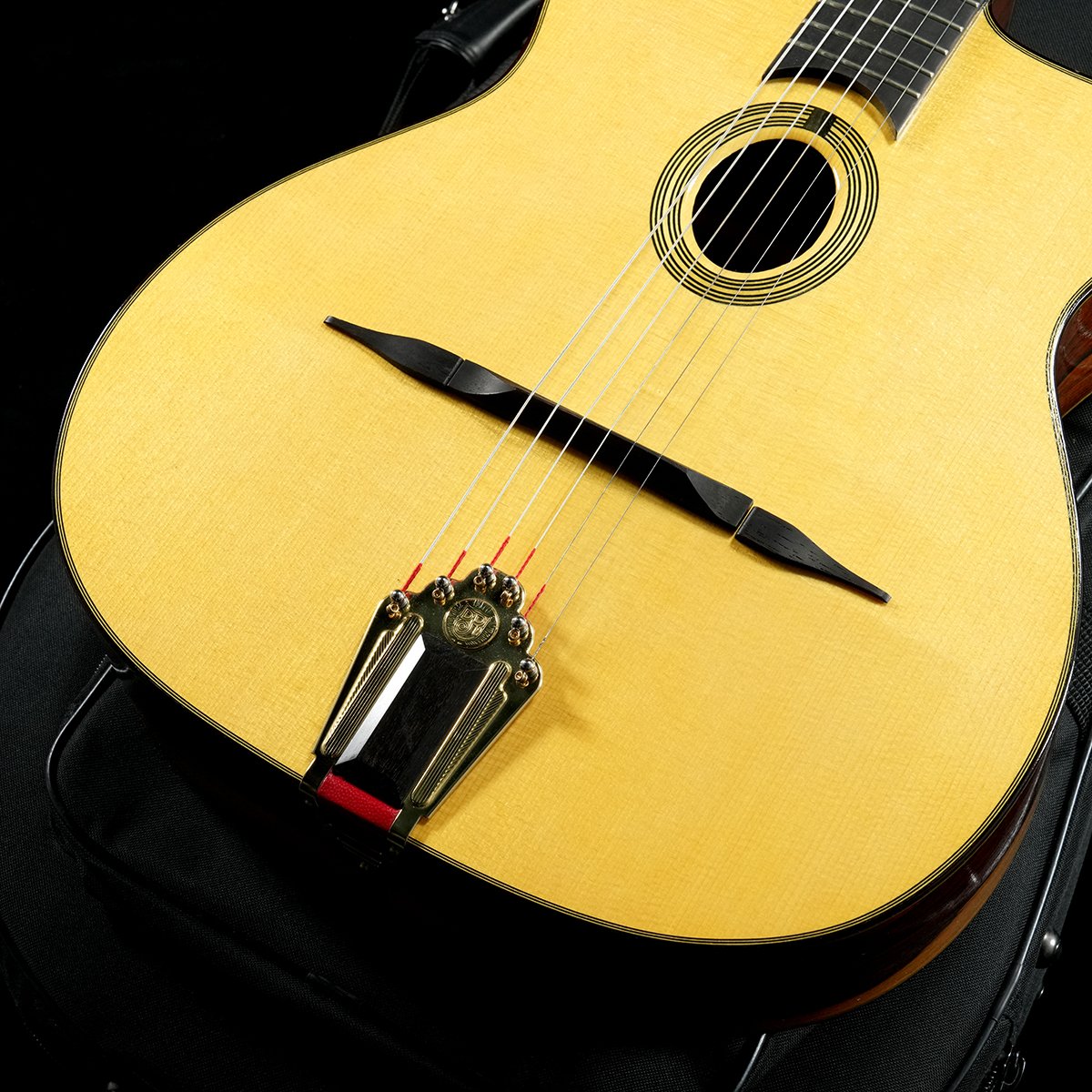 Stringphonic Advanced Oval（新品/送料無料）【楽器検索