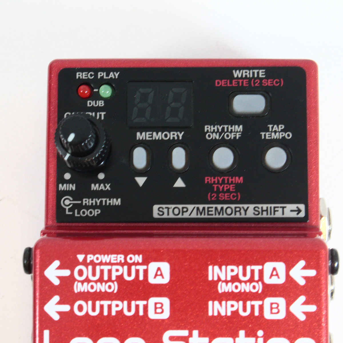 BOSS RC-3 Loop Station⭐︎中古 中古】BOSS / RC-3 / Loop Station 【心斎橋店】 | イシバシ楽器