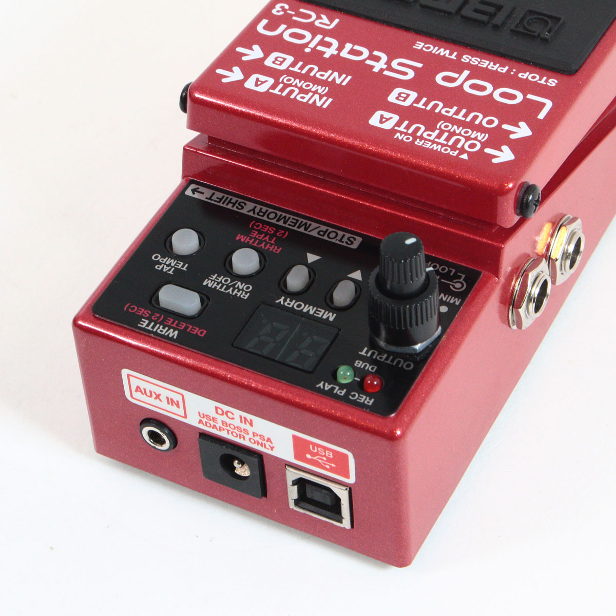 中古】 BOSS / RC-3 / Loop Station 【渋谷店】 | イシバシ楽器