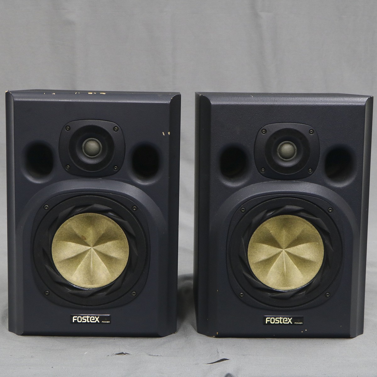 Fostex nf-01a ペア NF-1A | Fostex(フォステクス)