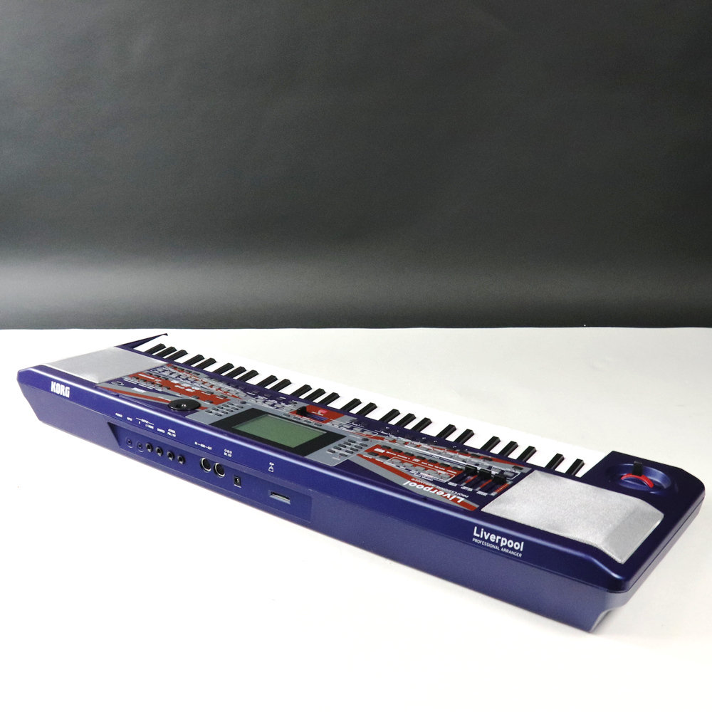 中古】KORG / Liverpool Professional Arranger 【梅田店