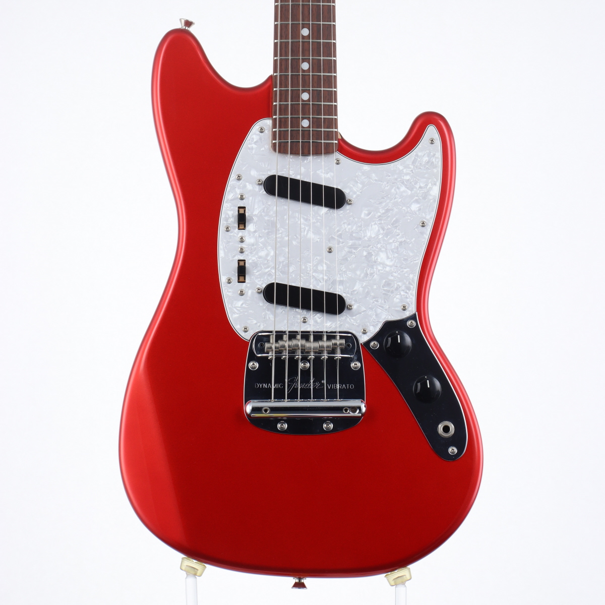 中古】Fender Japan / MG69/MH Candy Apple Red 【梅田限定！8月