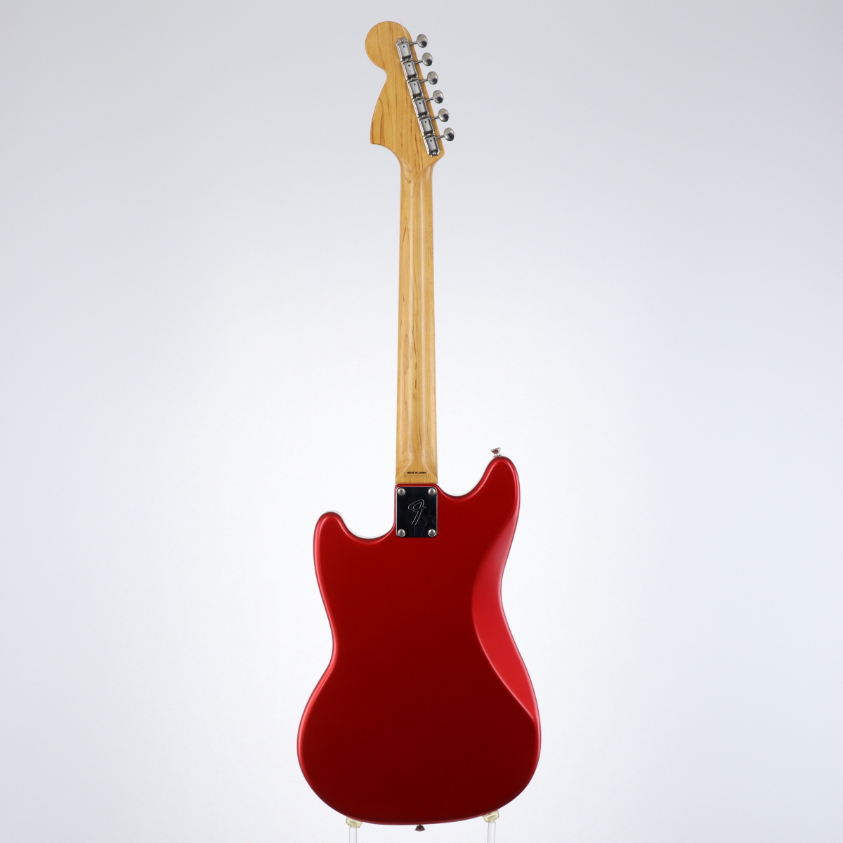 FenderJapan ムスタング　MG69/MH CAR　アップルレッド Fender Japan MG69/MH ~RED~ ソニックス特価 ￥123,000- 中古