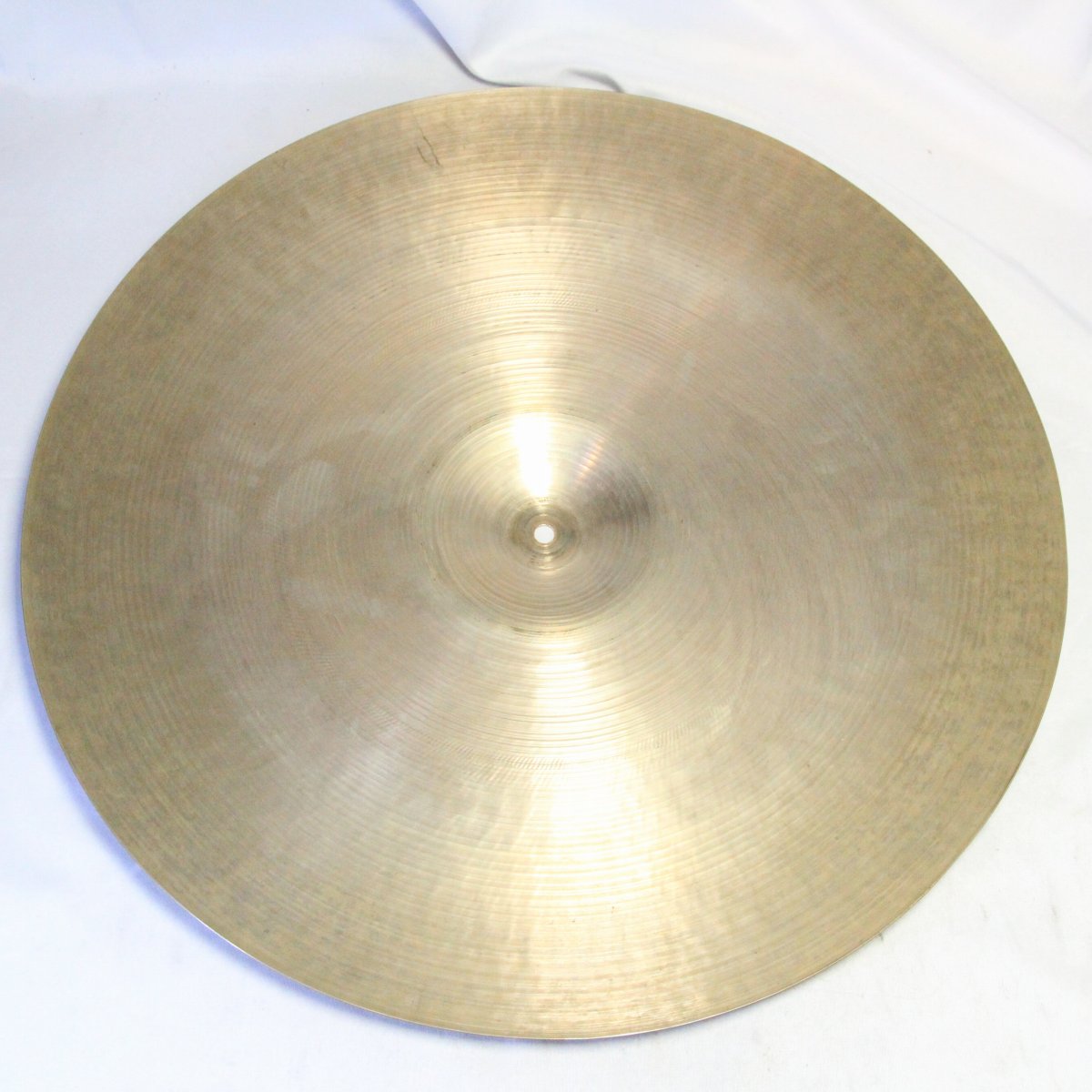 中古】ZILDJIAN / A 40-50s Transitional Stamp 22インチ 2848g