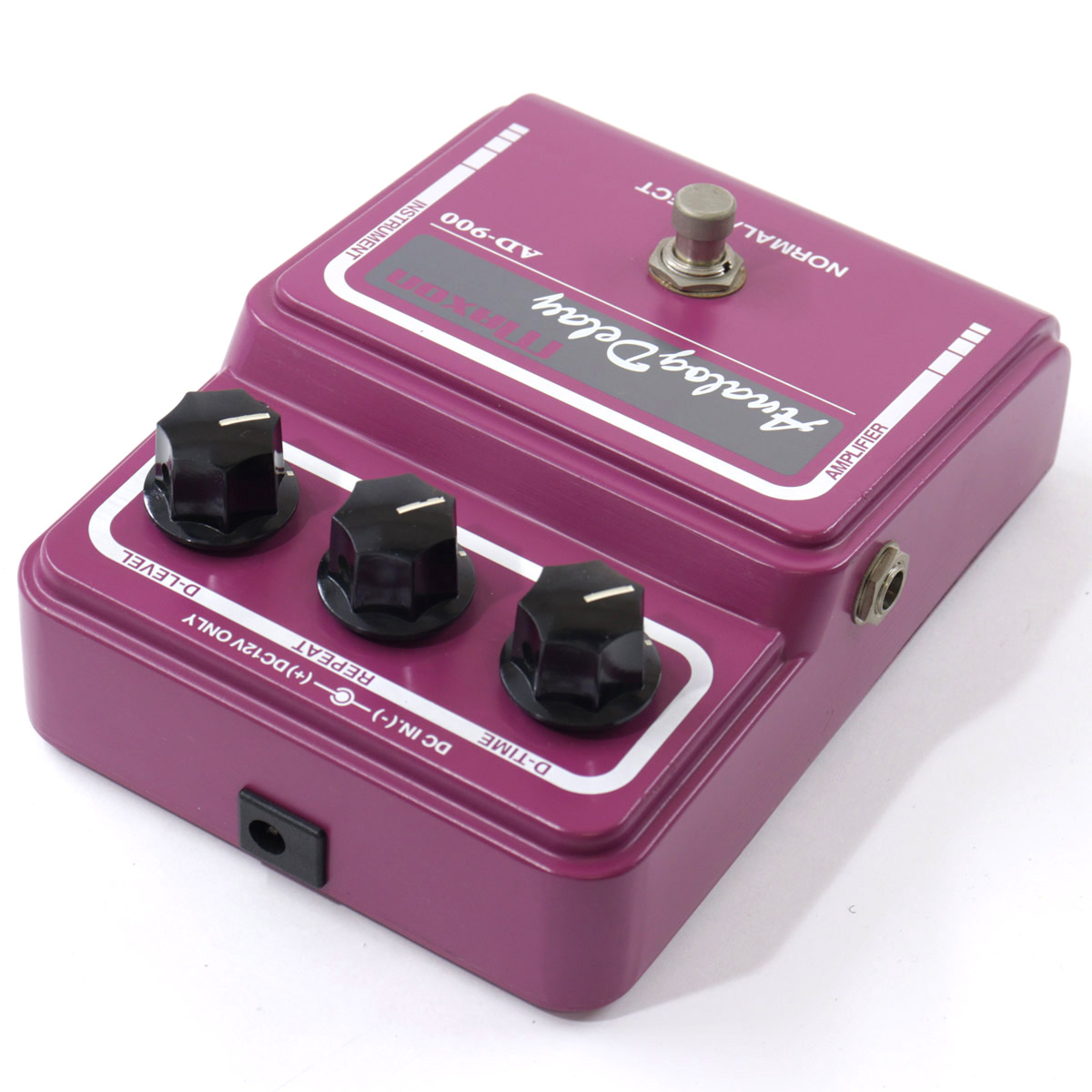 中古】MAXON / AD-900 with AC Adapter (初期型/MN3005 x2