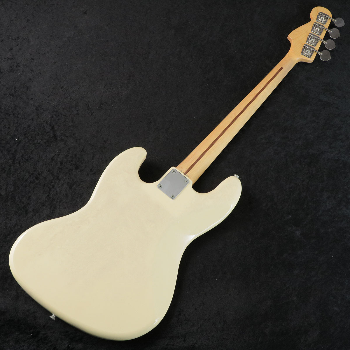 【ポイント10倍】 定休日以外毎日出荷中] Fender Japan JB-STD Vintage White Safe ベース