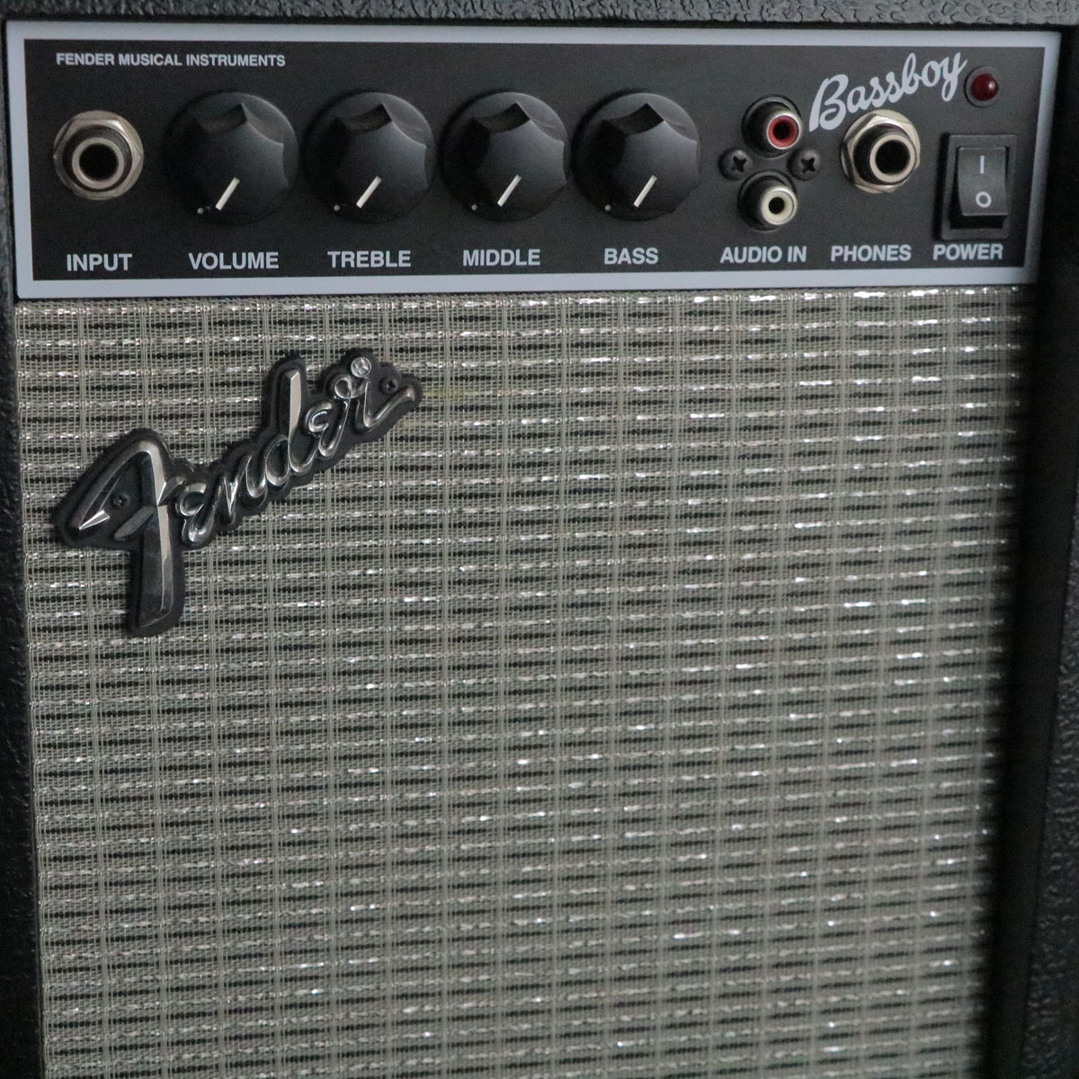 キ*ス様 Fender Bassboy ベース用アンプ美品 Amazon | Fender Japan BASSBOY [COMPACT BASS AMPLIFIER