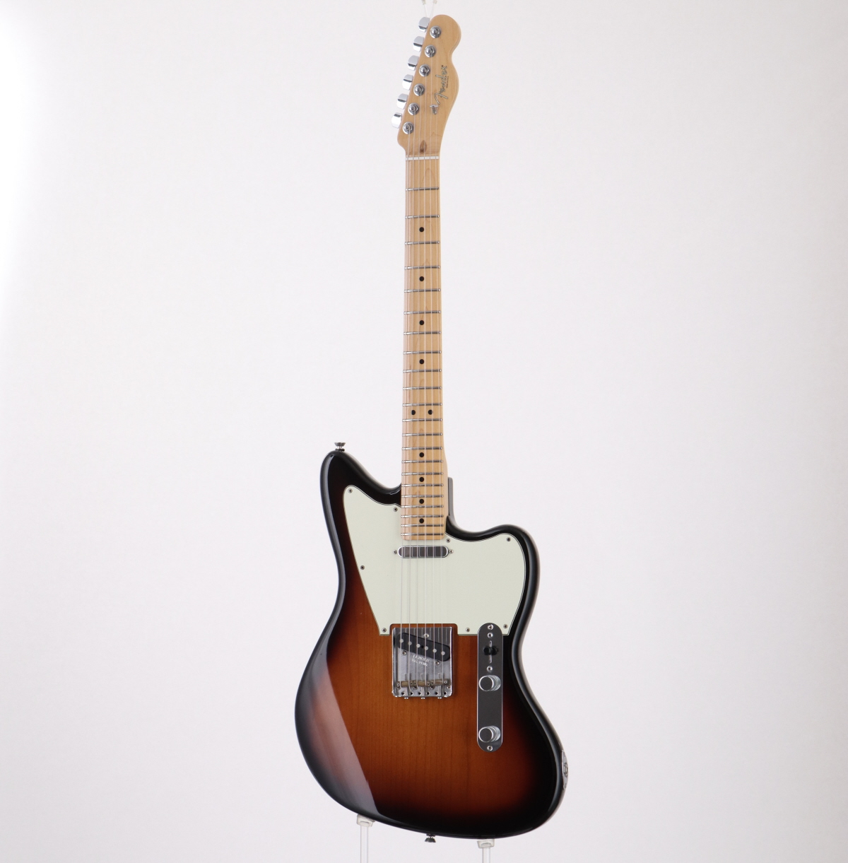 中古】FENDER USA / Limited Edition American Standard Offset