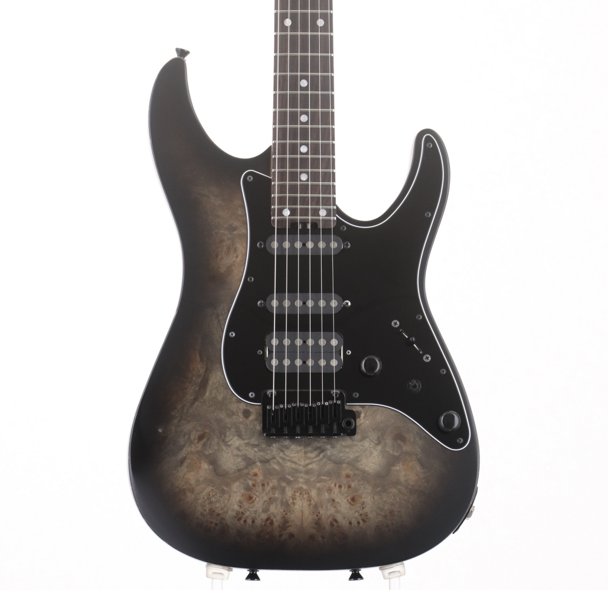 中古】SCHECTER / SD-II-24-AS-VTR -BR 【新宿店】 | イシバシ楽器