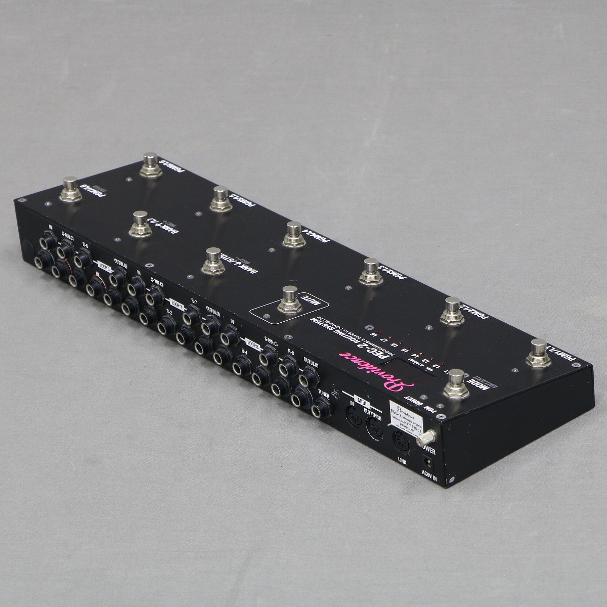 中古】 PROVIDENCE / PEC-2 Routing System 【御茶ノ水本店