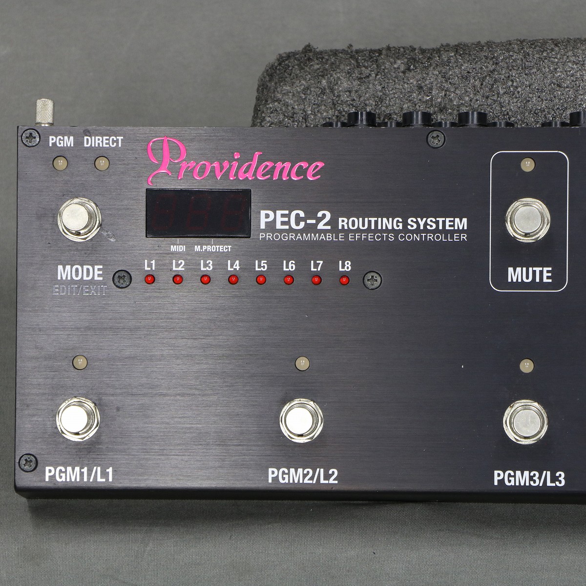 中古】 PROVIDENCE / PEC-2 Routing System 【御茶ノ水本店
