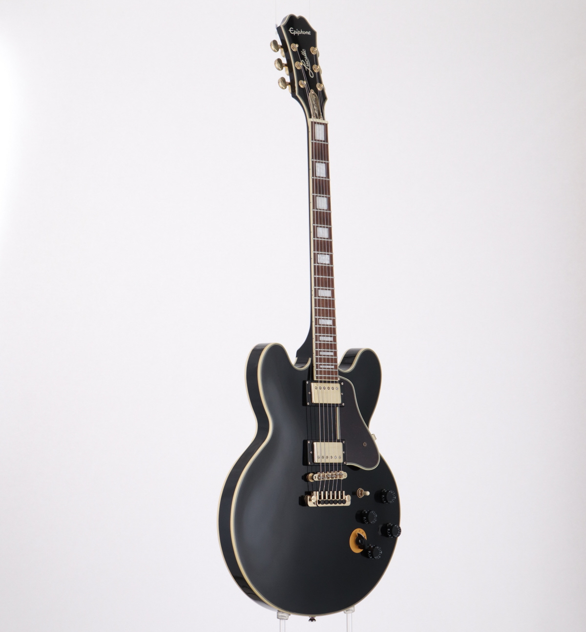 中古】EPIPHONE / B.B.King Lucille Ebony 【御茶ノ水本店】【8