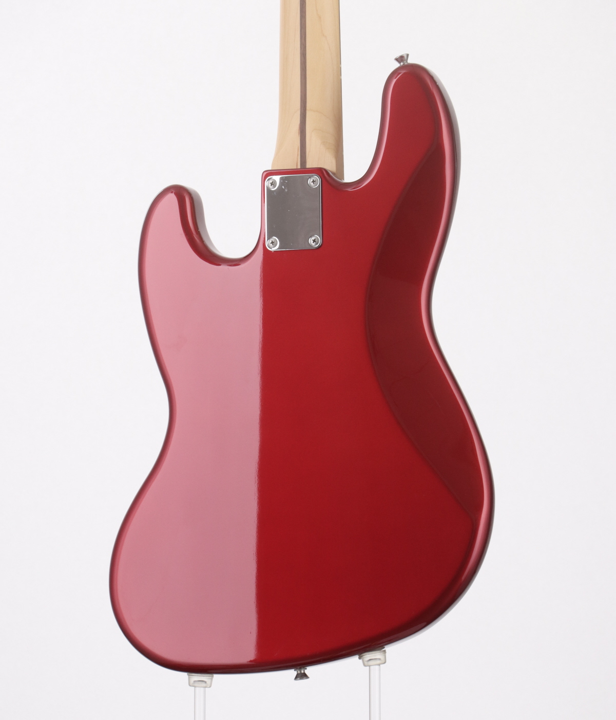 エレクトリックベース　メイビス　ジャズベースタイプ　新品弦に交換済み エレクトリックベース メイビス ジャズベースタイプ 新品弦に