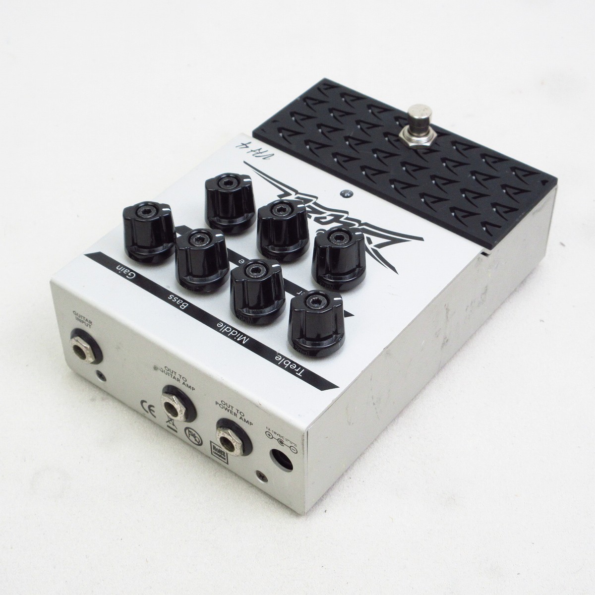 中古】Diezel / VH4 Pedal プリアンプ 【横浜店】 | イシバシ楽器