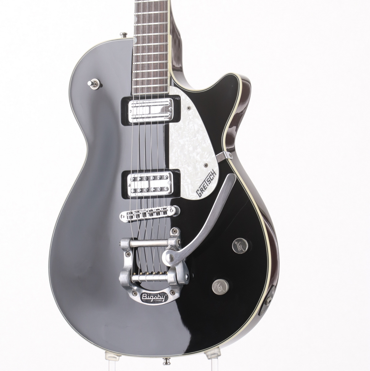 中古】GRETSCH / G5235T Modified Pro Jet with Bigsby Black