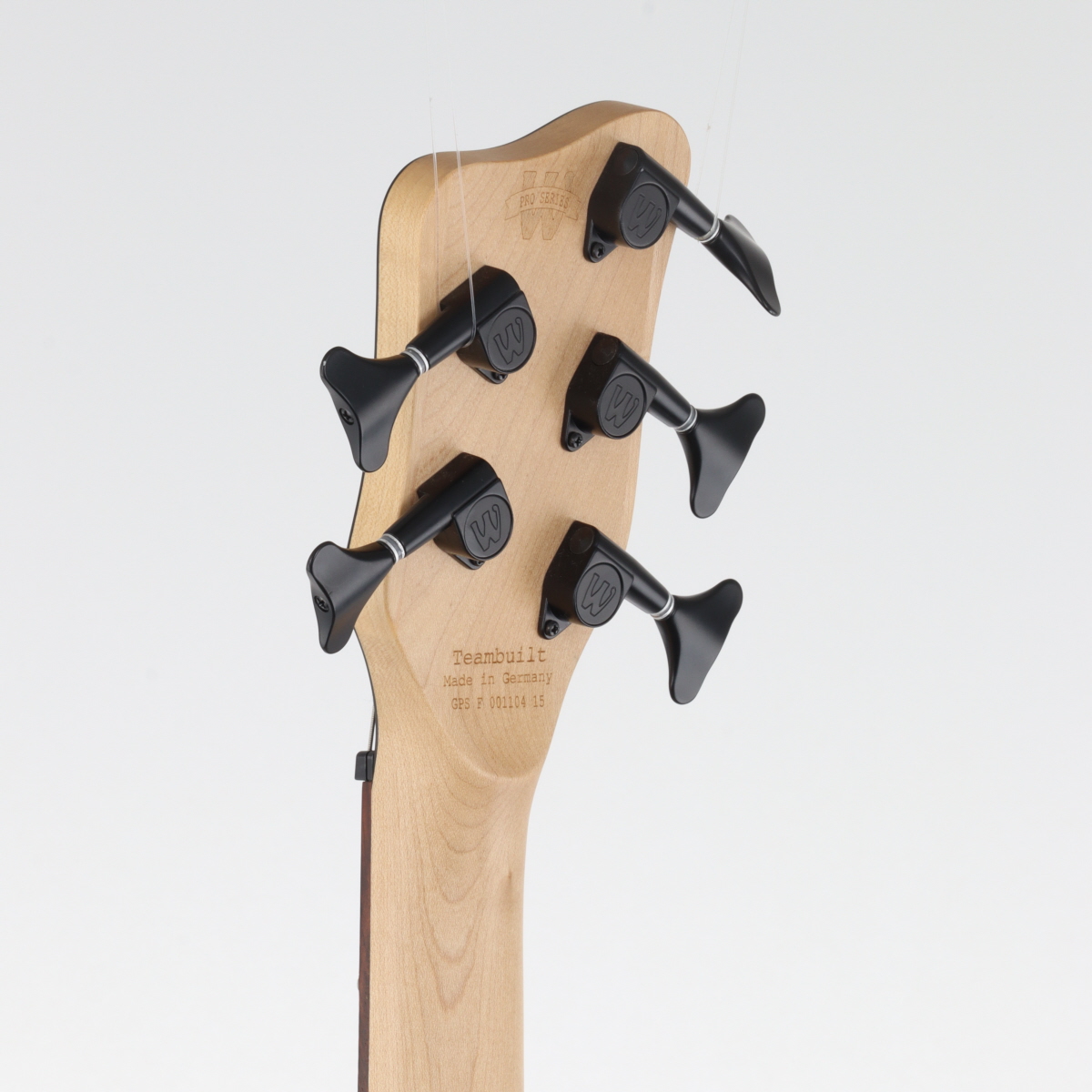 中古】Warwick / Teambuilt Germany Pro Series Streamer CV 5st