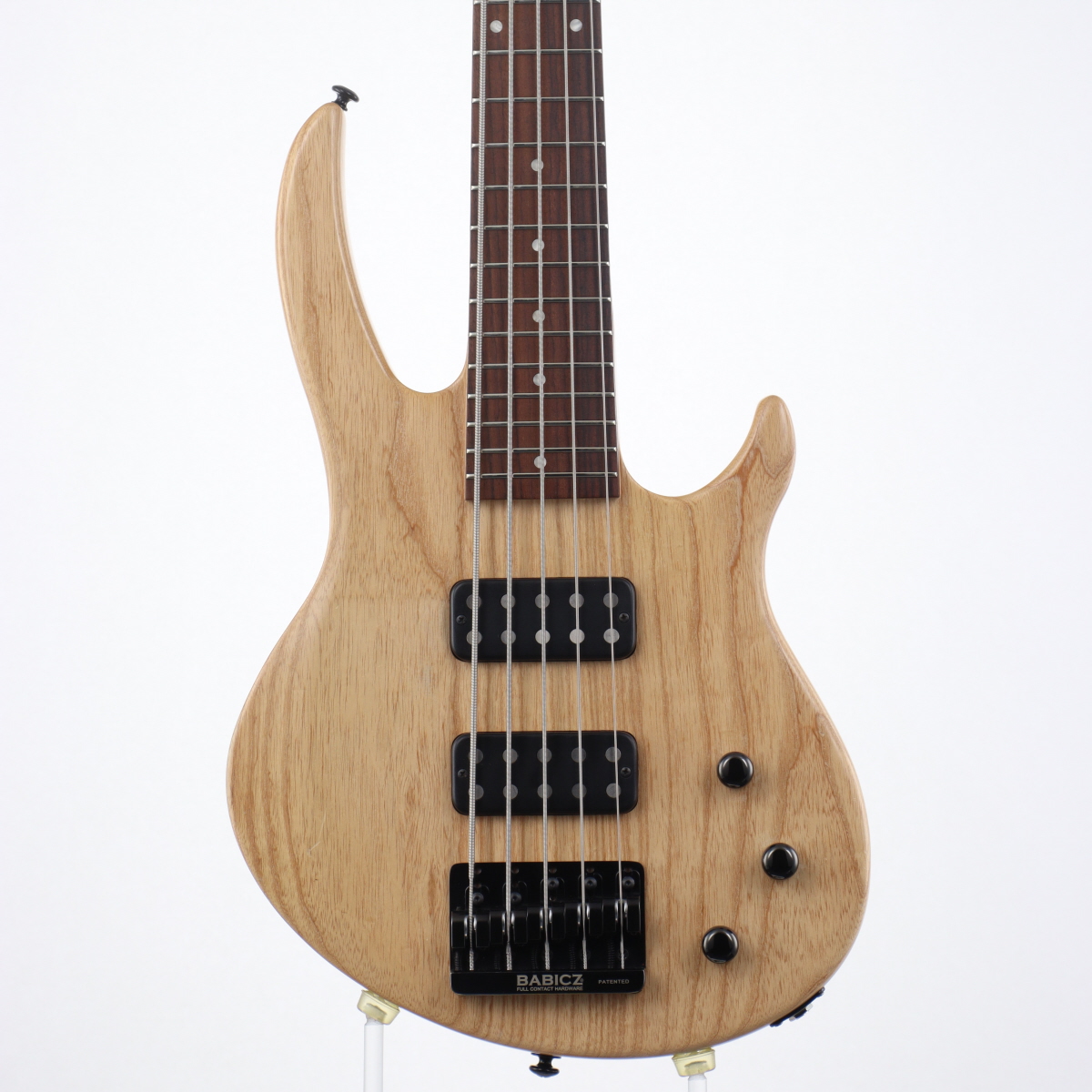 売上実績NO.1 EB / USA 中古】Gibson Bass 【梅田店 Natural 5Strings 語学/参考書