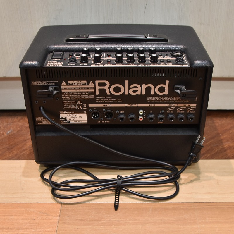 中古】ROLAND / AC-60 / Acoustic Chorus 【心斎橋店