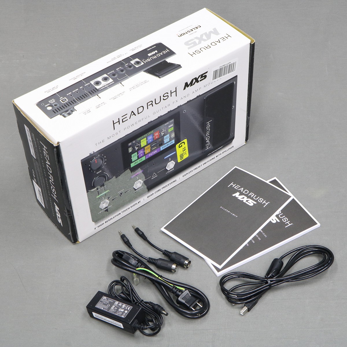 中古】 HEADRUSH / HeadRush MX5 【御茶ノ水本店】【7/20 値下げ