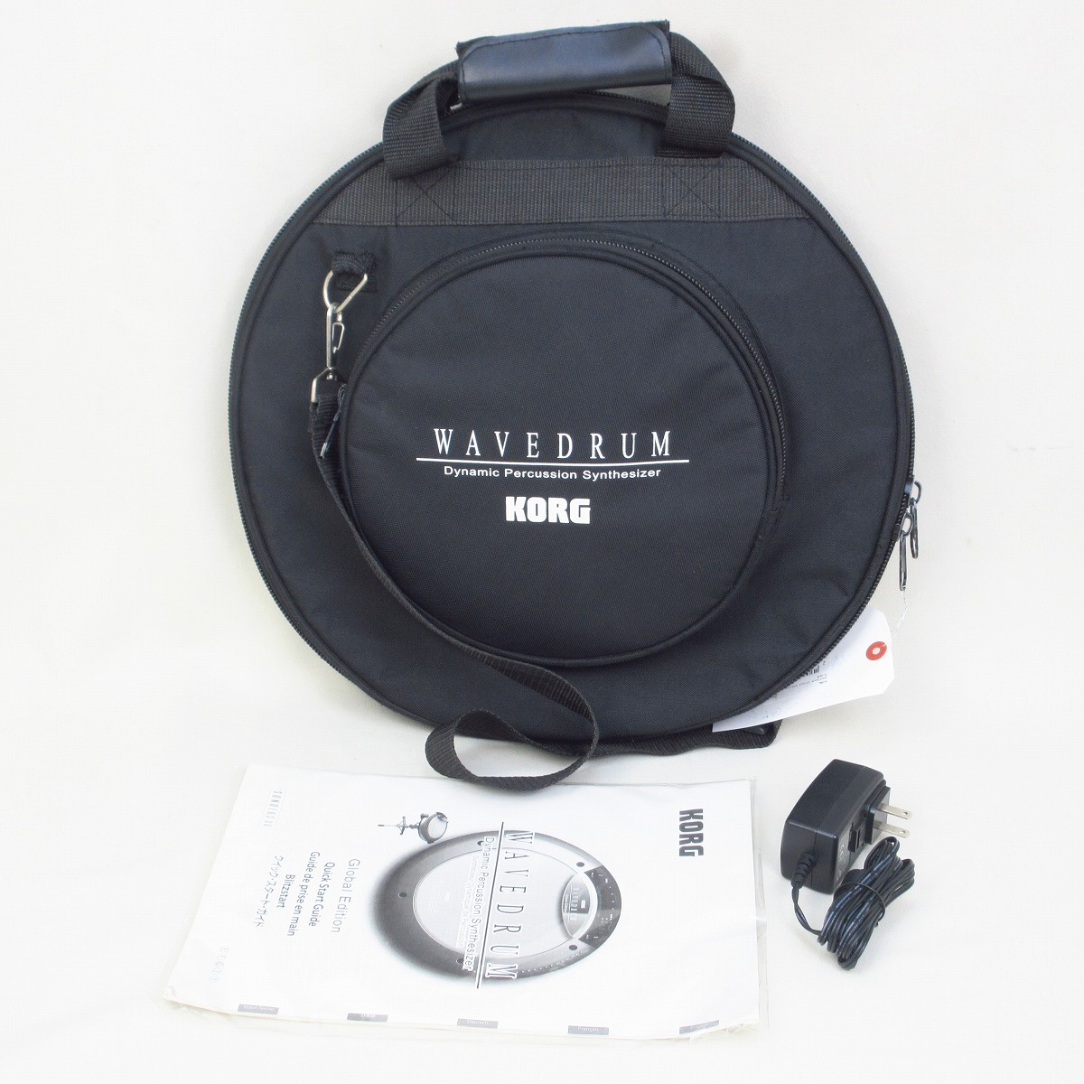 【WAVEDRUM WD-X】　中古 電子ドラム/パーカッション WD-X WAVE DRUM｜トレファクONLINE