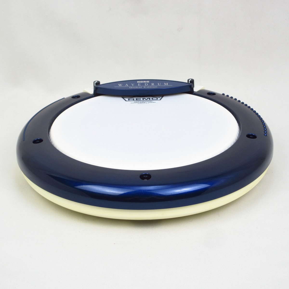 【WAVEDRUM WD-X】　中古 KORG WAVEDRUM WD-X 限定ブラック - メルカリ