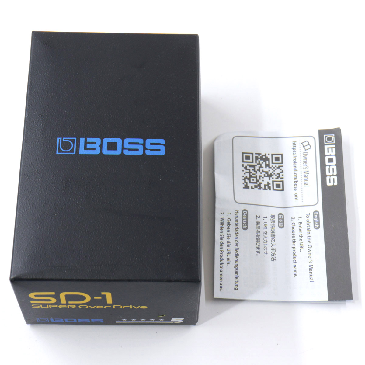 中古】BOSS / SD-1 / Super Over Drive 【池袋店】【値下げ