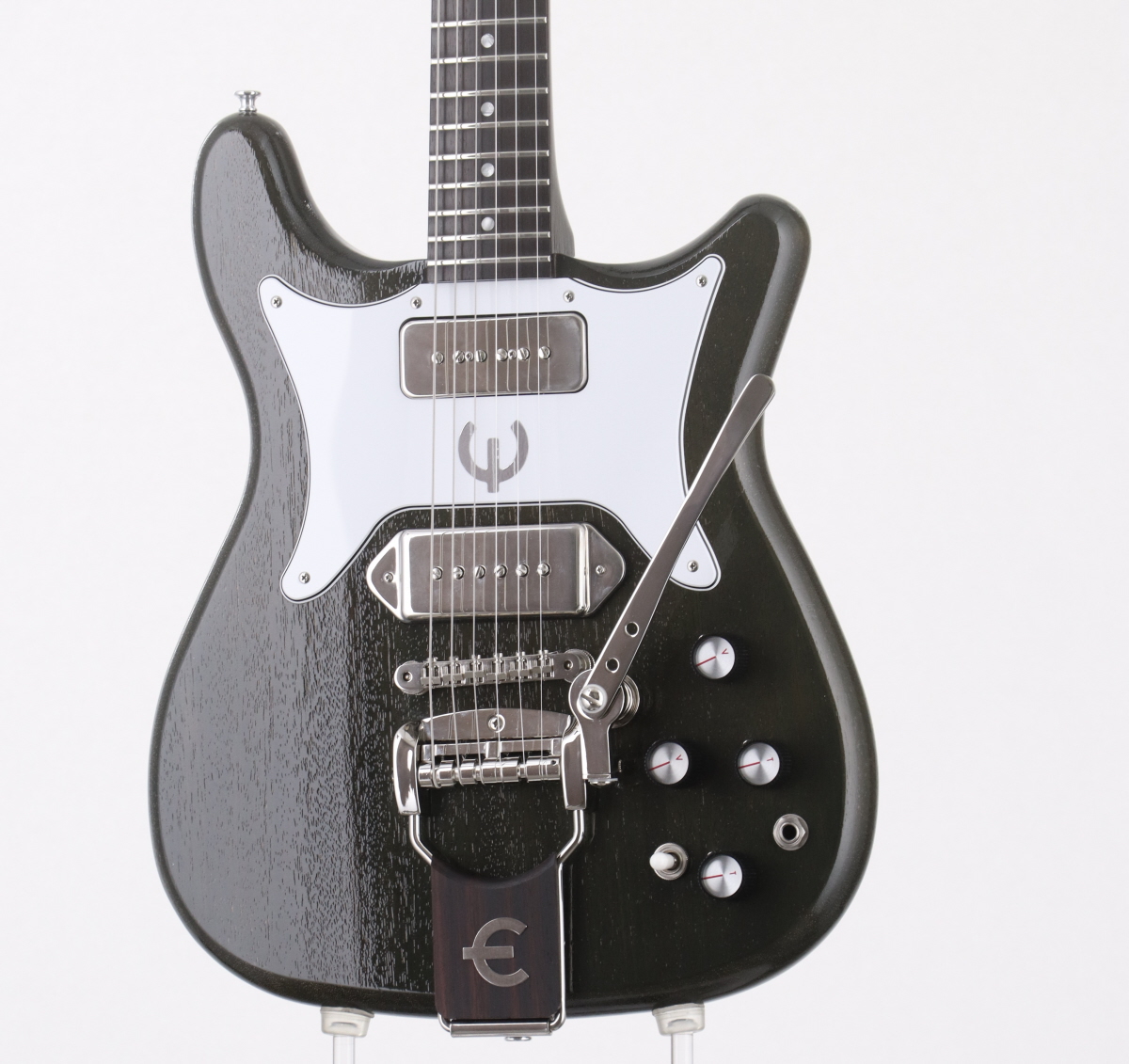 （訳あり格安出品）（希少）奥田民生　Tamio Okuda Coronet EG】Epiphone 奥田民夫モデル「Tamio Okuda Coronet」発売決定