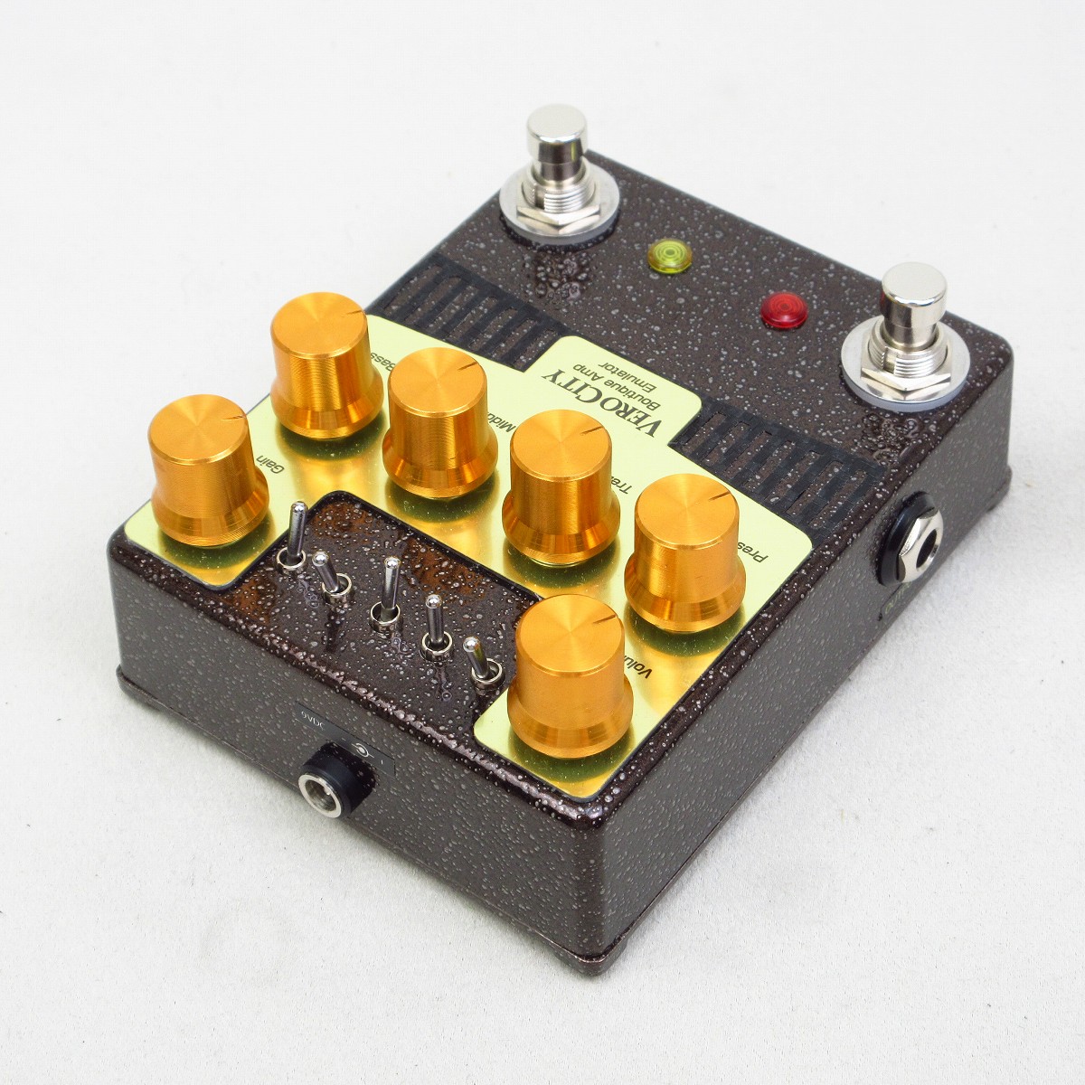 中古】VeroCity Effects Pedals / FRD-Custom MK2 アンプ