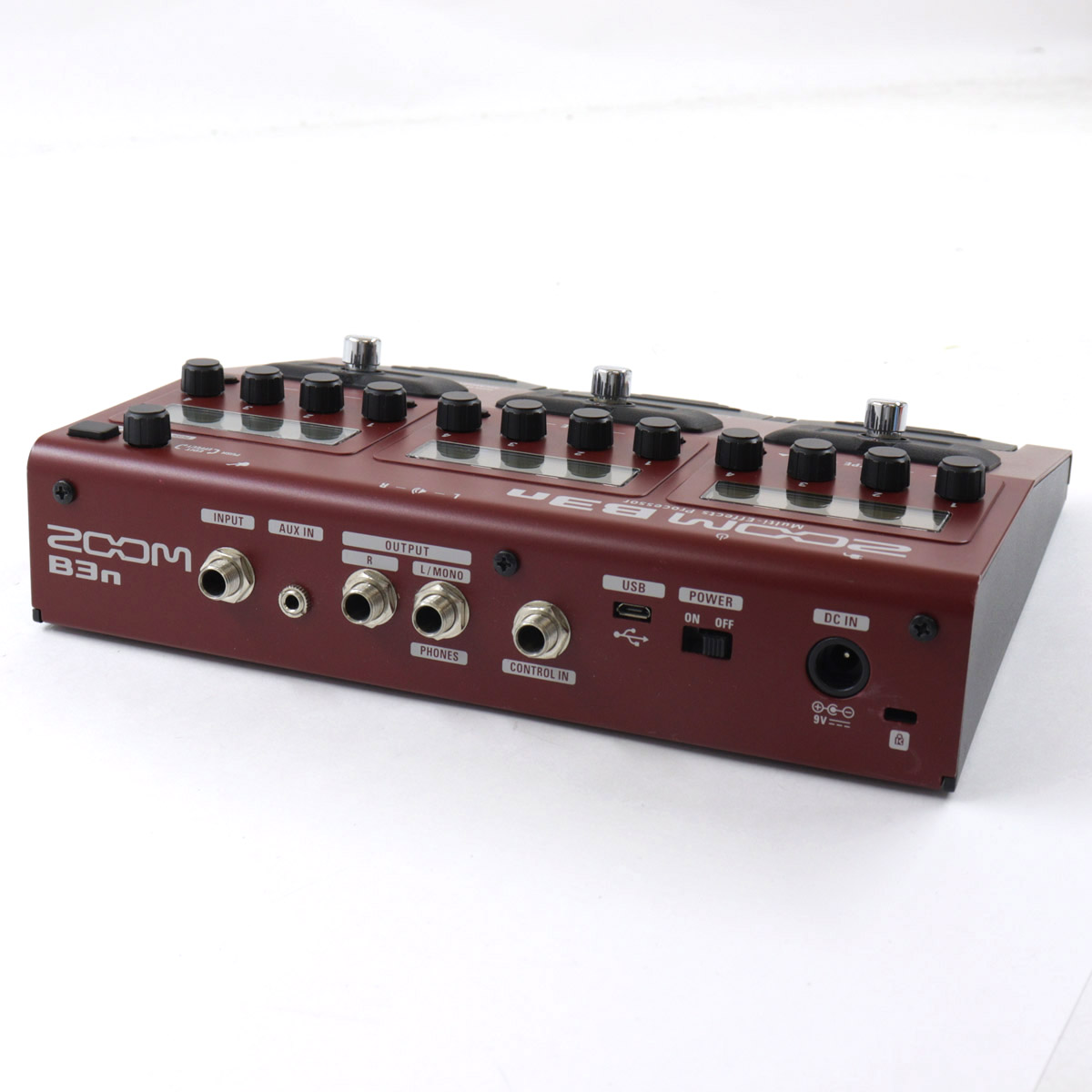 中古】ZOOM / B3n / Multi-Effects Processor for Bass 【池袋店