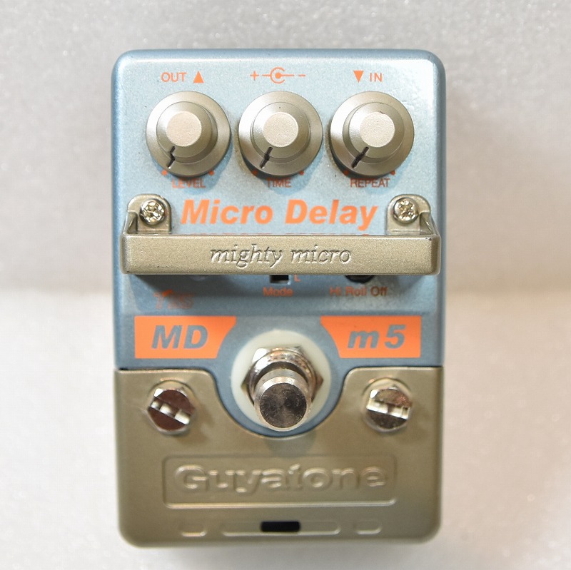 Guyatone Mighty Micro MDm5 Digital Delay - エフェクター専門