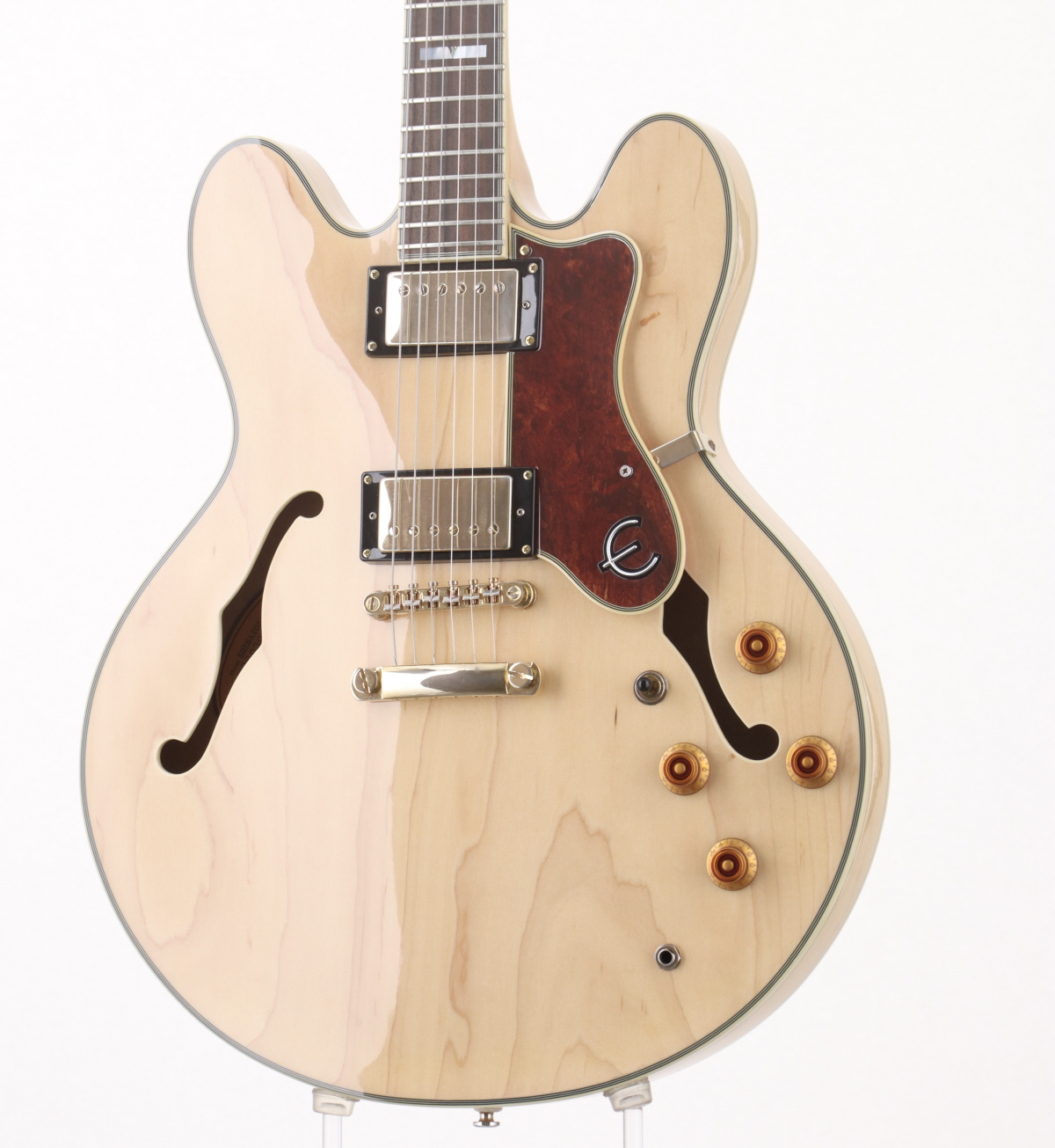 中古】EPIPHONE / Sheraton II Natural 【新宿店】 | イシバシ楽器