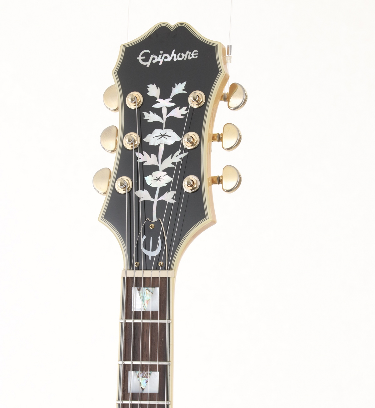 エピフォン　シェラトン　中古 中古】EPIPHONE / Sheraton II Natural 【新宿店】 | イシバシ楽器