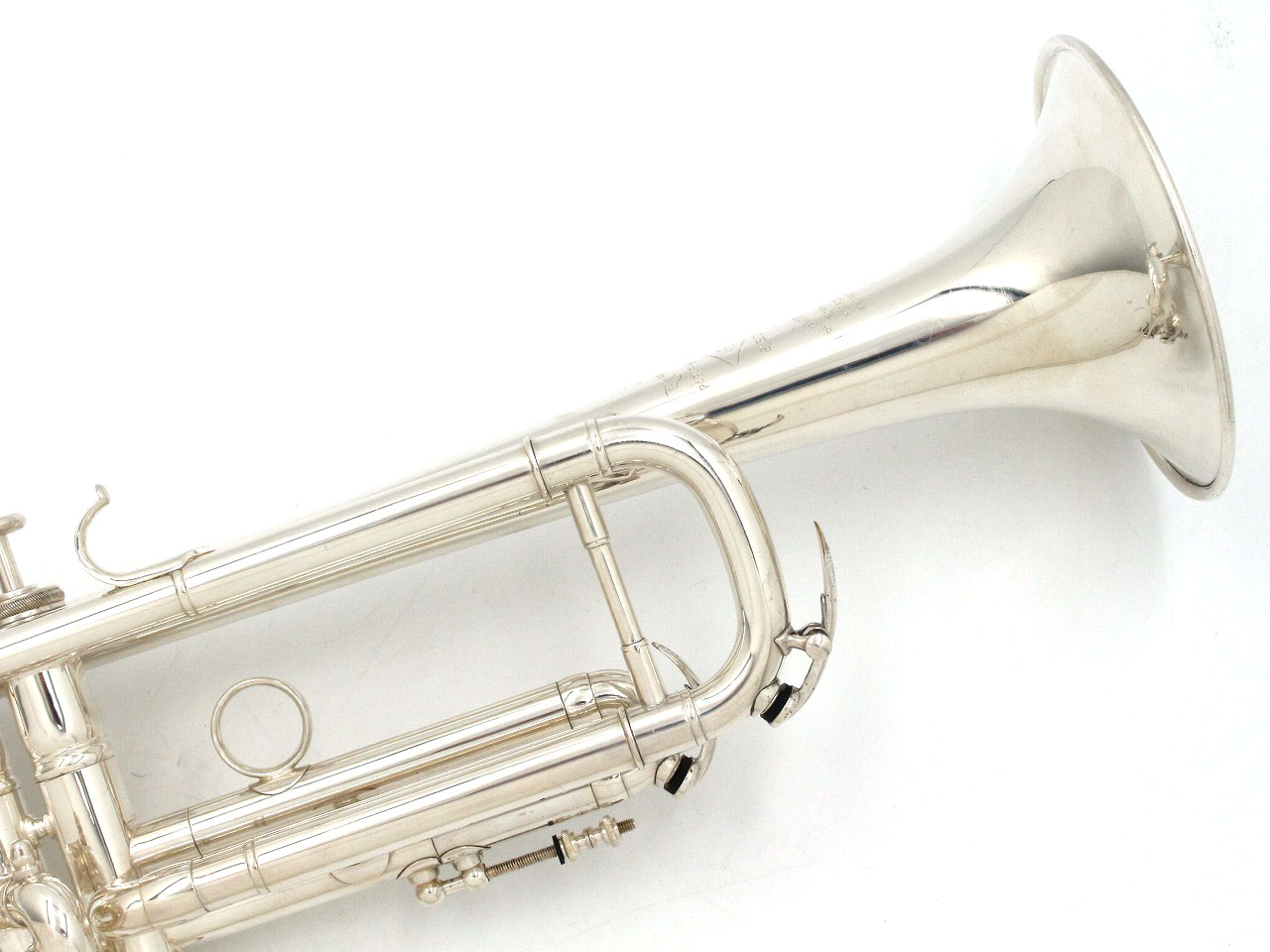 【洗浄済み】【値下げしました】BESSONベッソン トランペット MEHAモデル u48704 F.Besson（ベッソン）MEHA B♭トランペット 中古