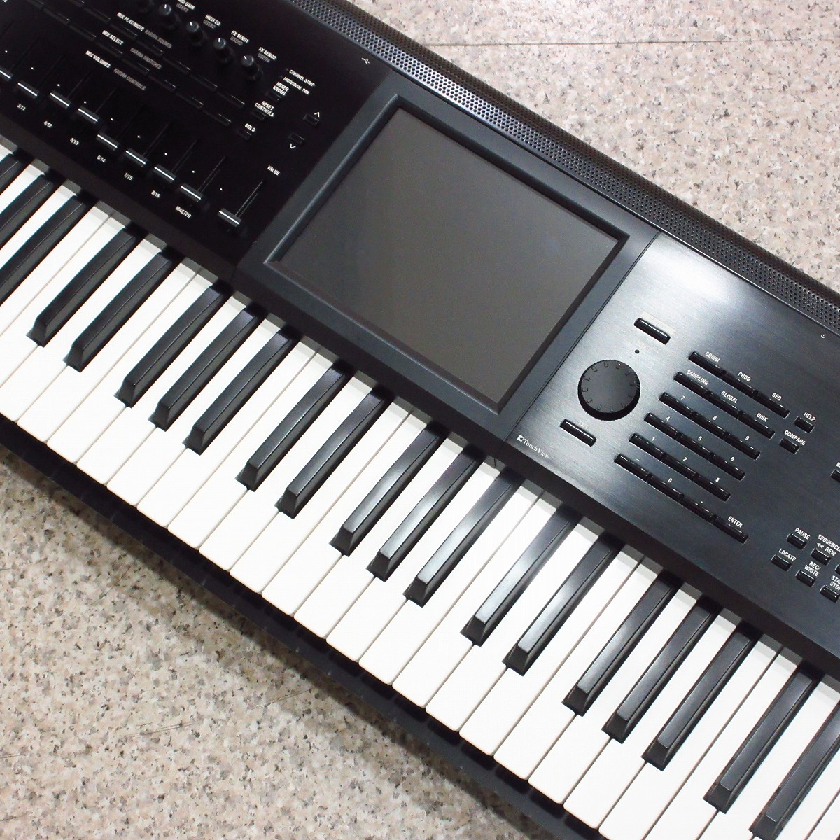 中古】KORG / KRONOS2 61Keys ver3.1.3 