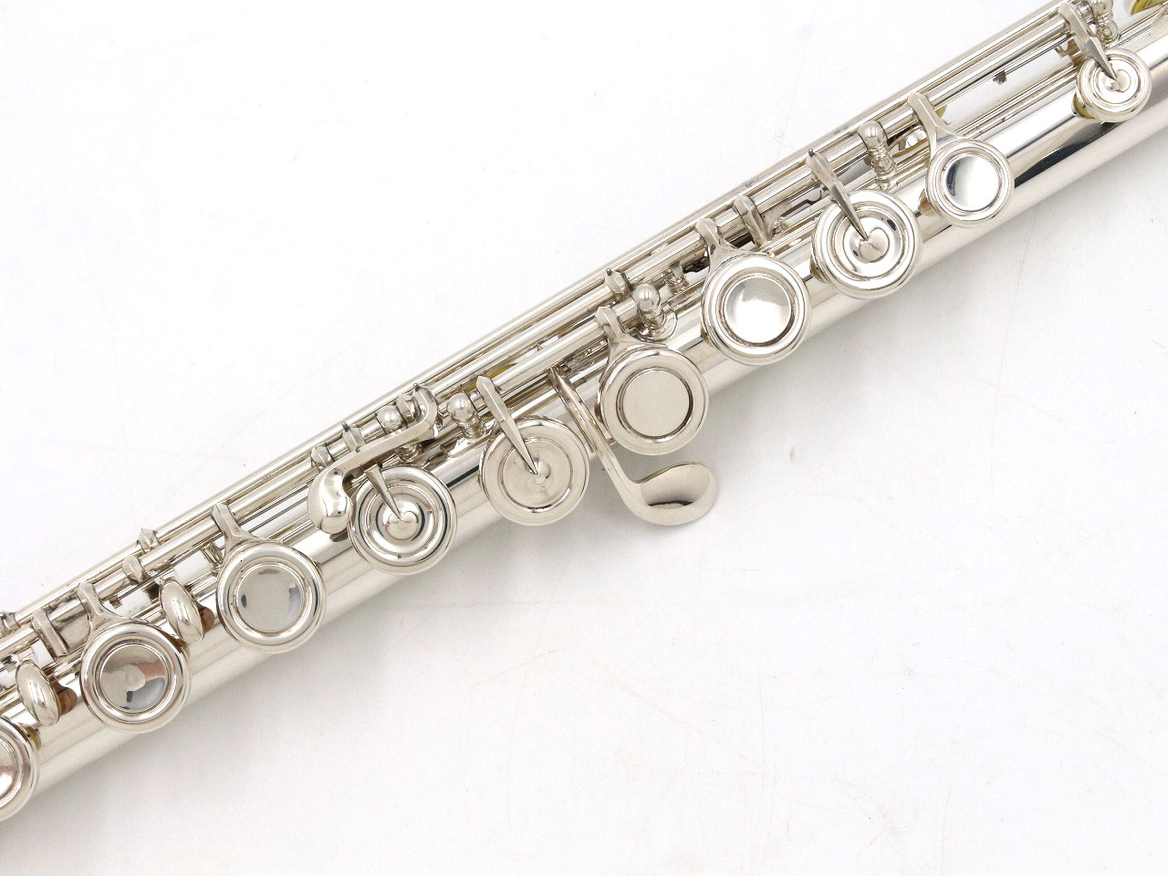 中古】MIYAZAWA / 頭部管銀製フルート gi-bu classic I 全タンポ