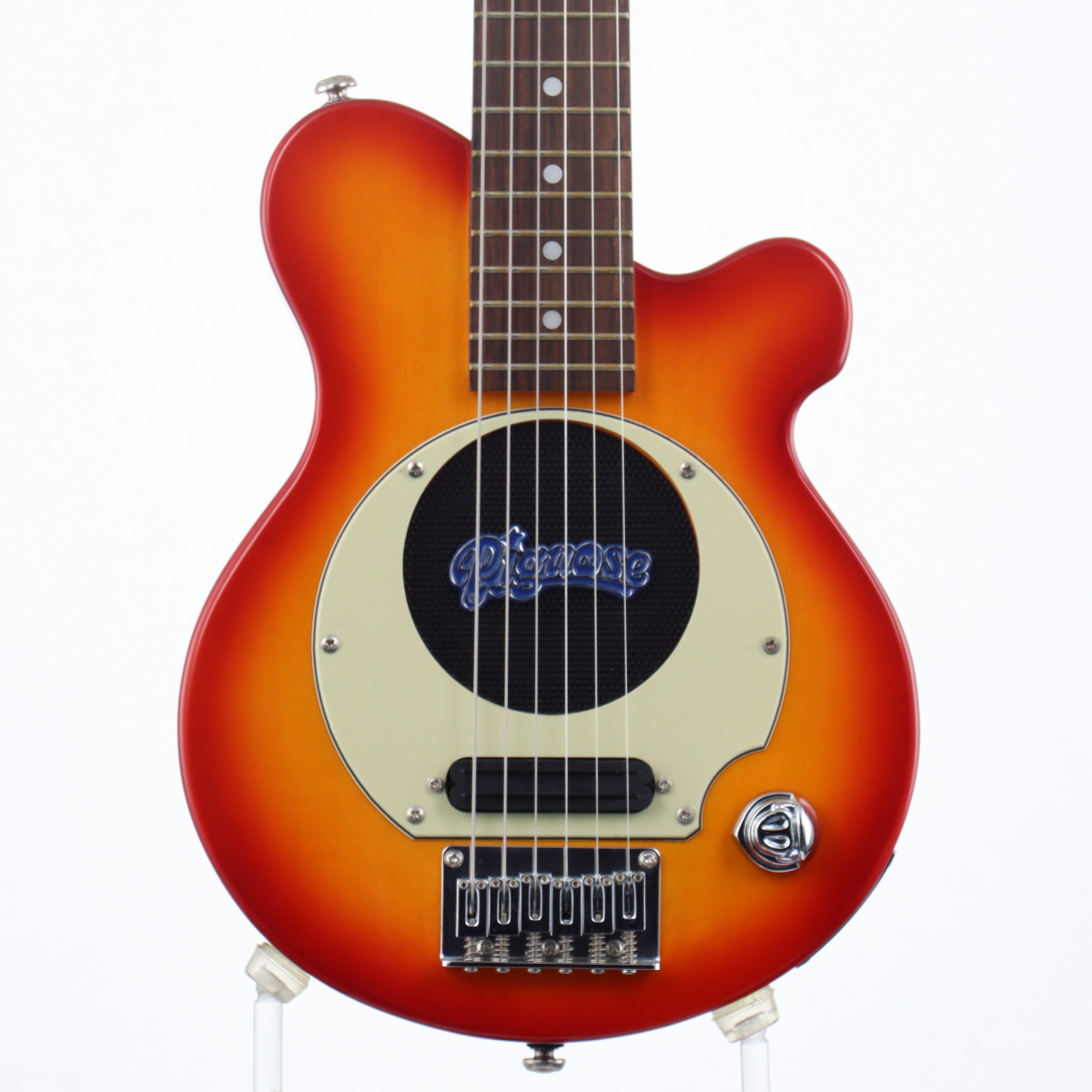 MAX80%OFF／セール開催中 中古】Pignose ピグノーズ / PGG-200 Cherry Sunburst ギター
