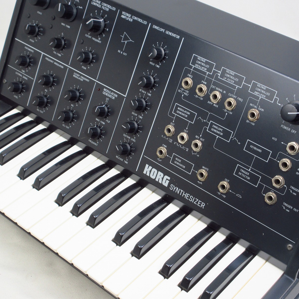 中古】KORG / MS-10 