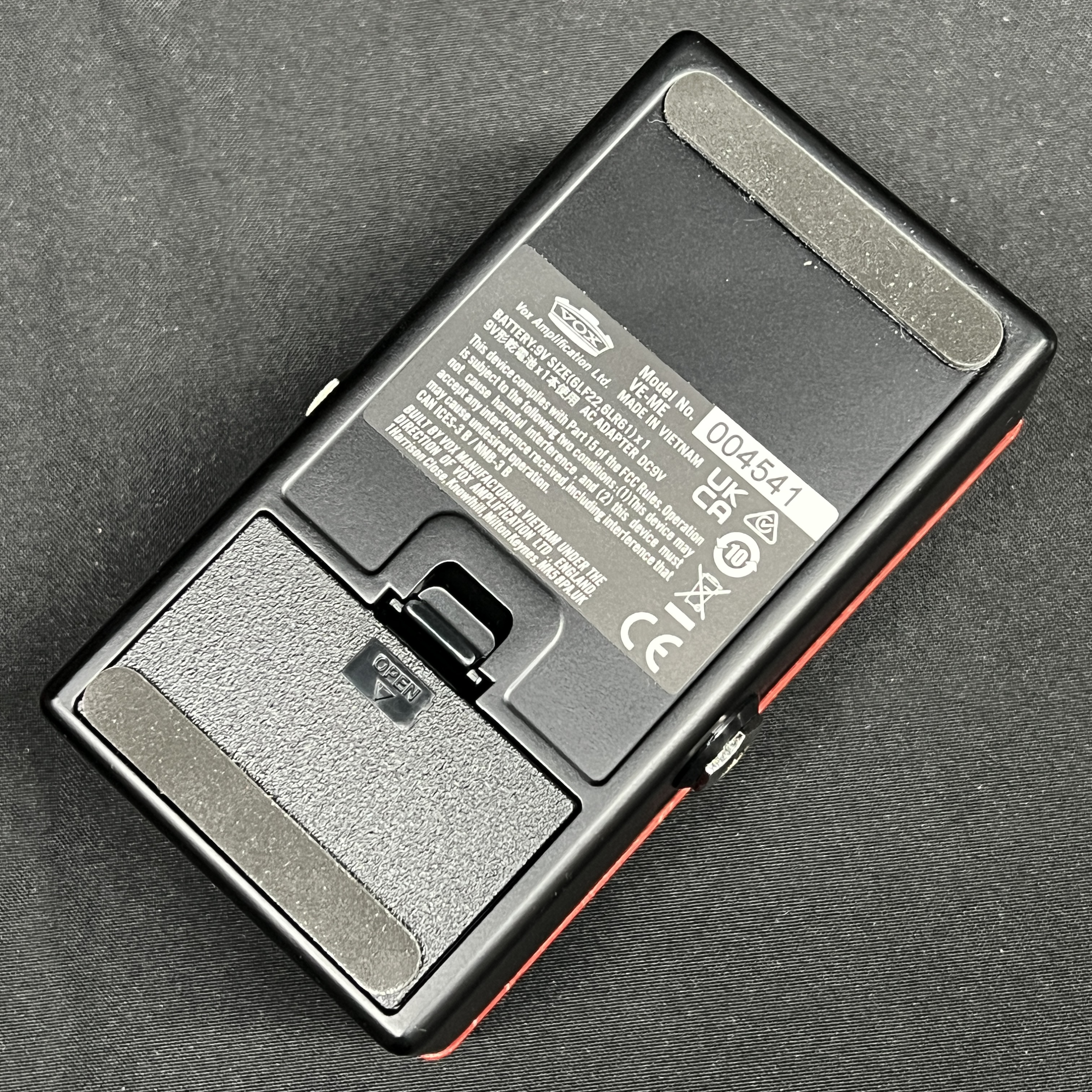 【中古】VOX Mystic Edge 71IMMLtFw5L._UF350,350_QL50_.jpg