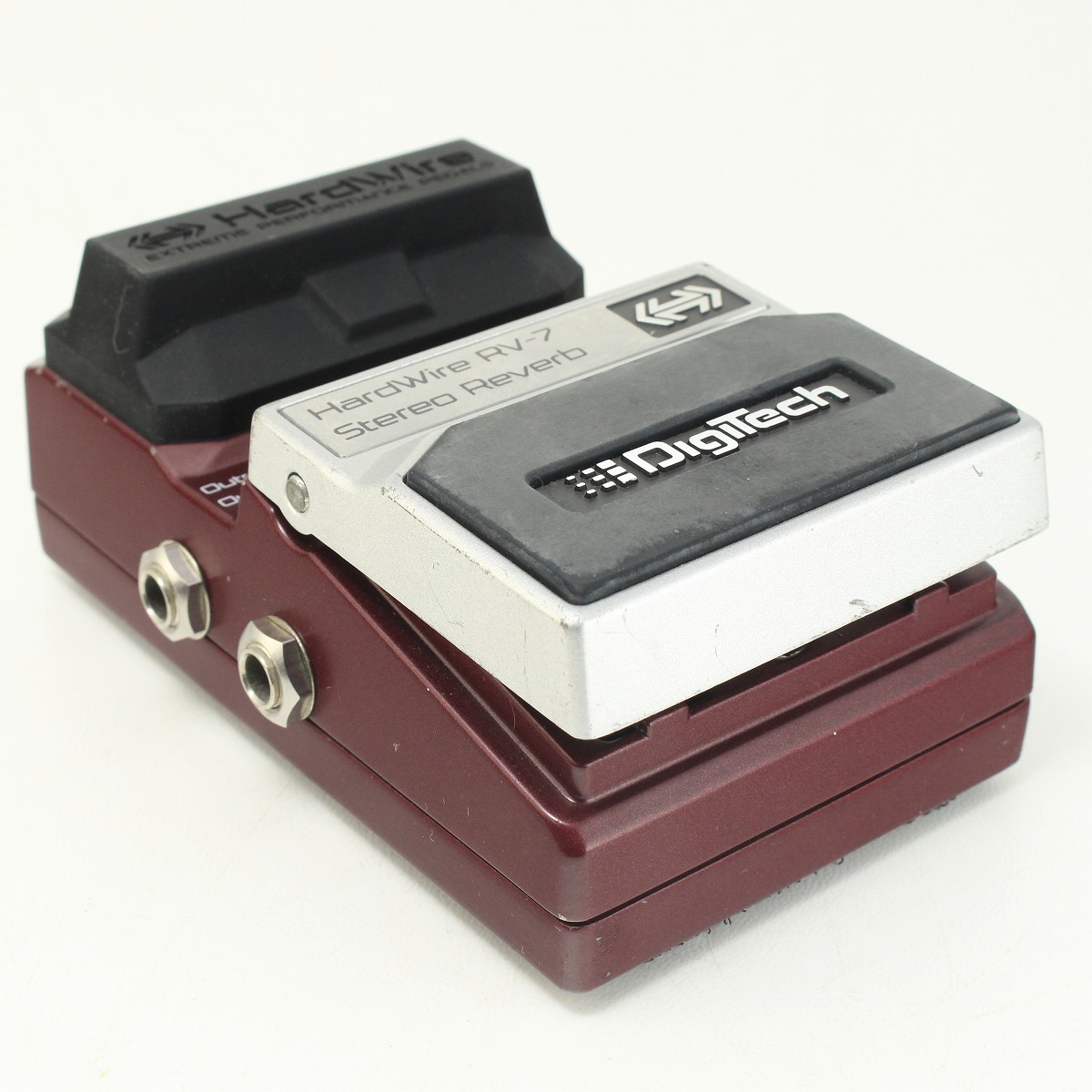Amazon.co.jp: 【国内正規輸入品】Digitech デジテック HardWire