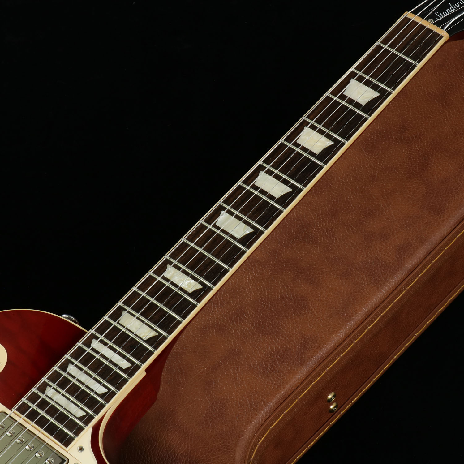 Gibson 1960 Les Paul Standard Reissue VOS (Tangerine Burst