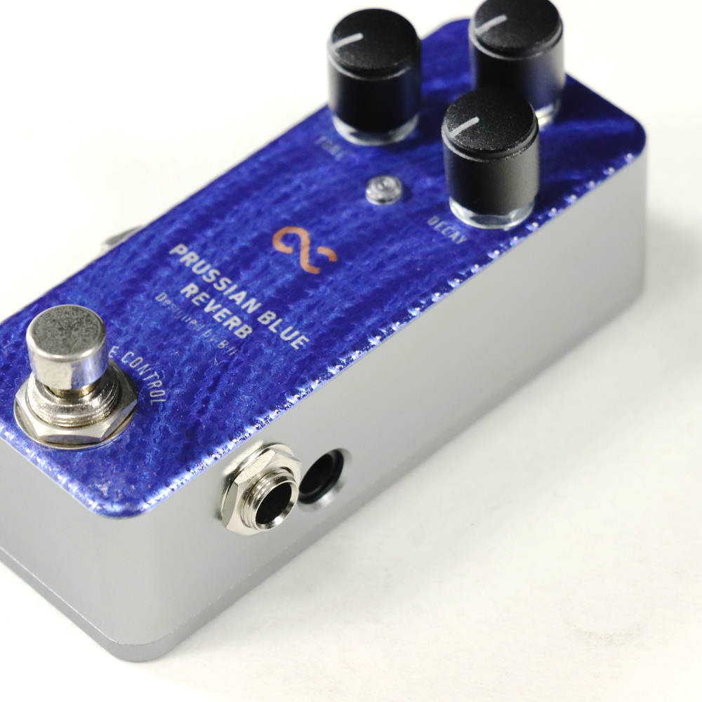 中古】One Control / Prussian Blue Reverb 【梅田店