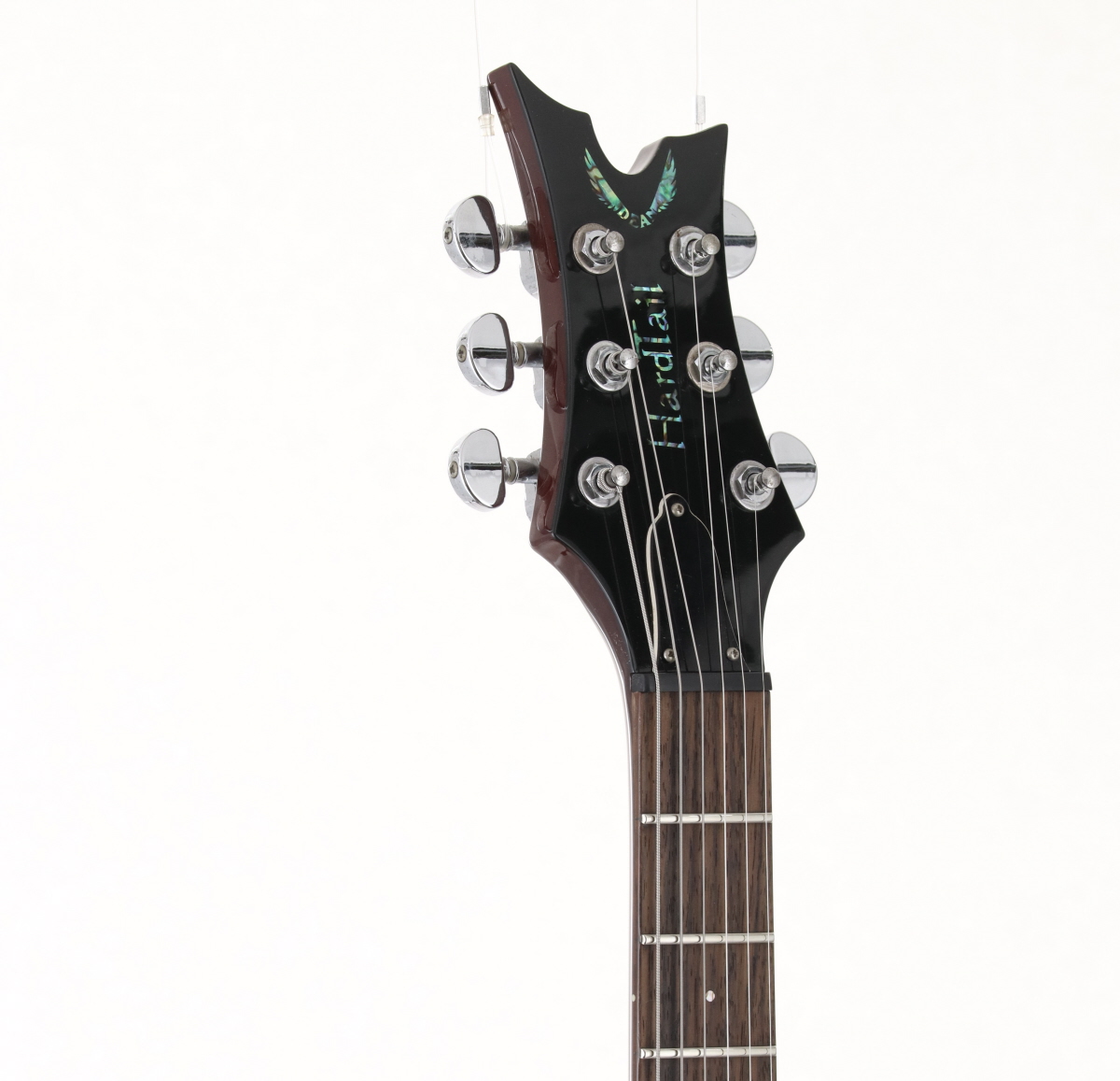 DEAN HardTail ブラック エレキギター 美品　送料込！ DEAN hardtail エレキギター DEAN Hardtail Black Electric