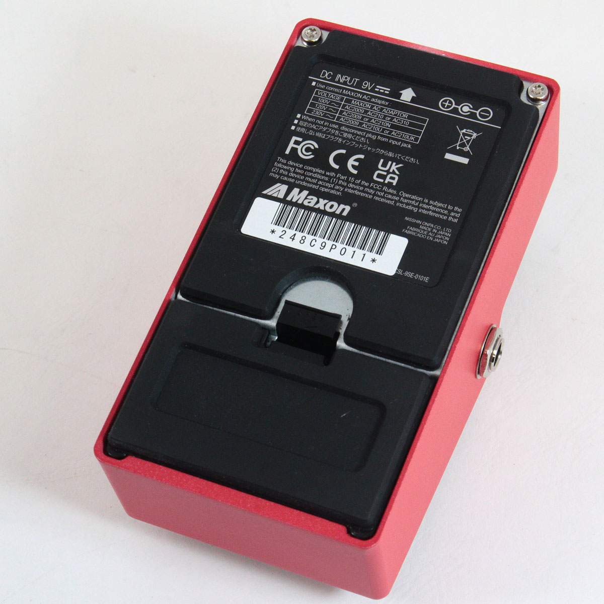 Maxon CP9pro＋　コンプレッサー Amazon.com: Maxon CP-9 Pro+ Compressor : Musical Instruments