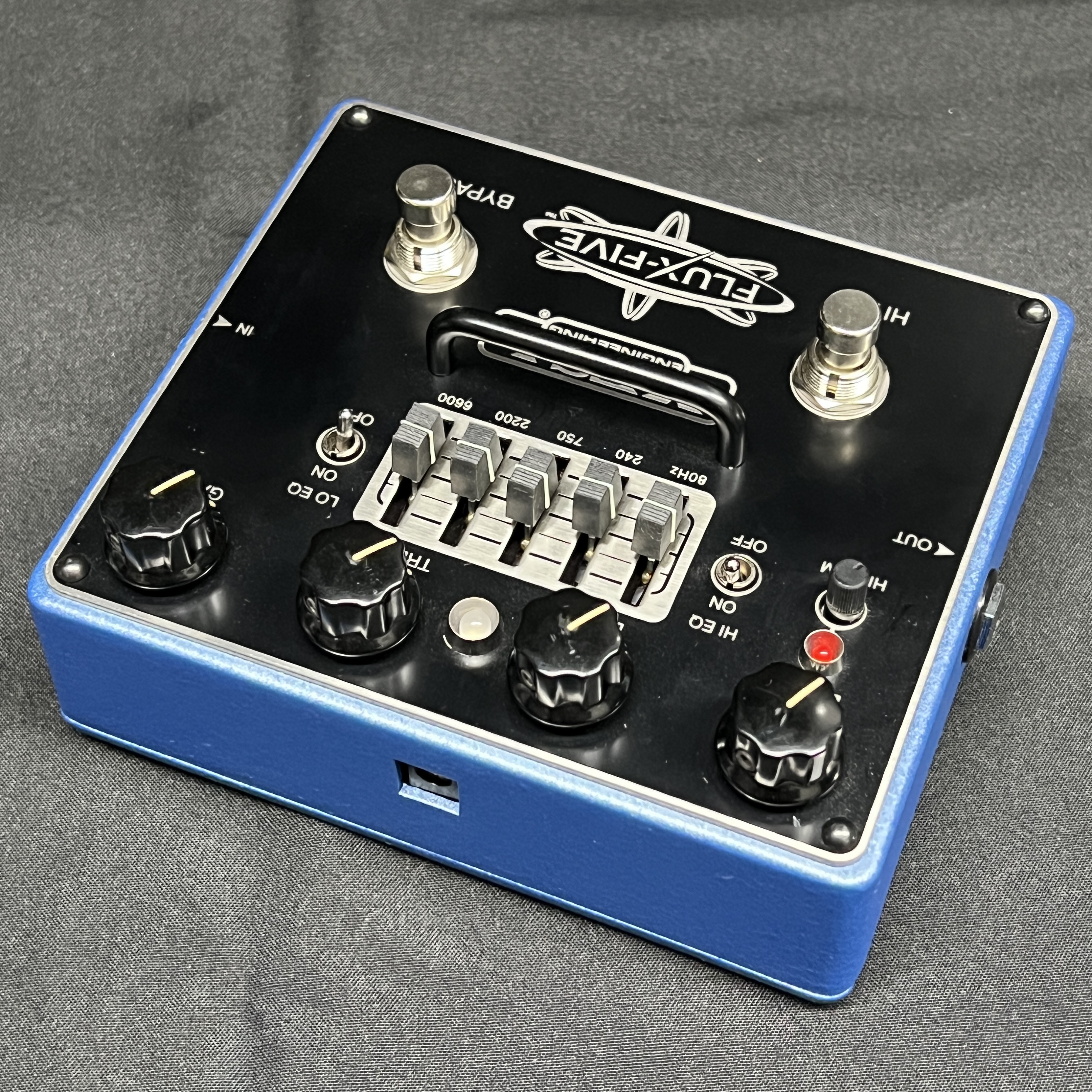 MESA FLUX-FIVE ギターエフェクター [ 新品同様！] MESA BOOGIE ( メサブギー ) Flux-Five 送料無料 | サウンドハウス