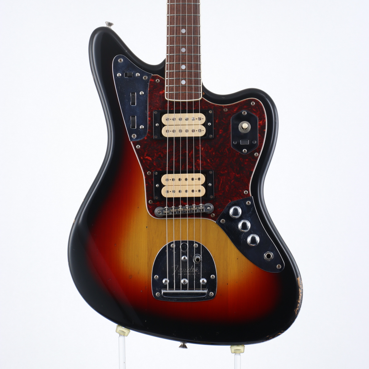 中古】Fender Japan / JG66-98D / HJG66 KC VI 3Tone Sunburst