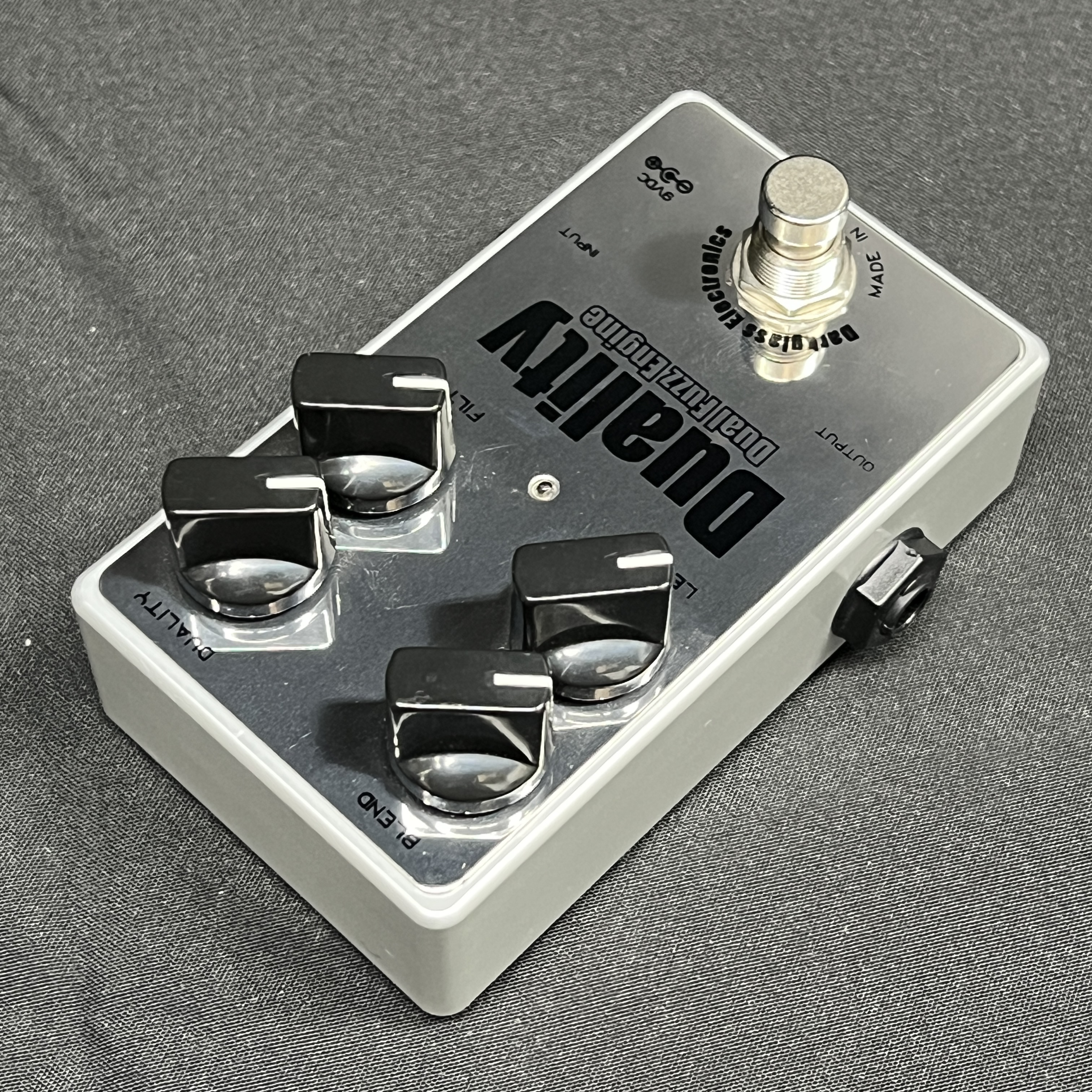 中古】DARKGLASS EC / Duality Fuzz / Dual Fuzz Engine 【新宿