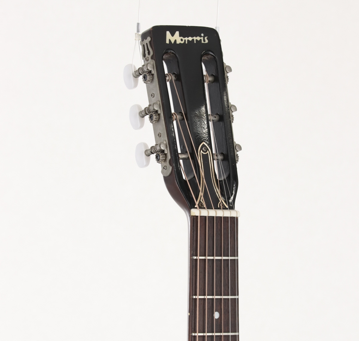 値下げ・モーリス＜FC-2Ⅱ＞エレアコ・ワインバースト FC-2 III | 生産完了品 | MORRIS GUITARS モーリスギター